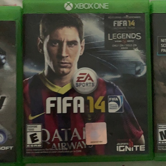 Xbox one games - Picture 3 of 6